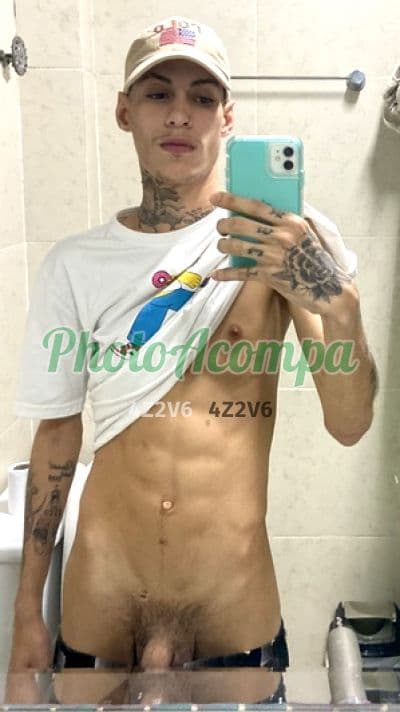 Foto 2: Acompanhante masculino em Praia Grande — beijo grego, Felipinho