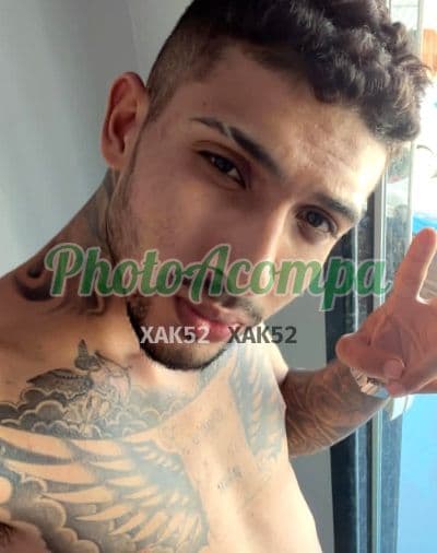 Acompanhante masculino foto verificada em Rio de Janeiro (3) — Felippe Barbosa