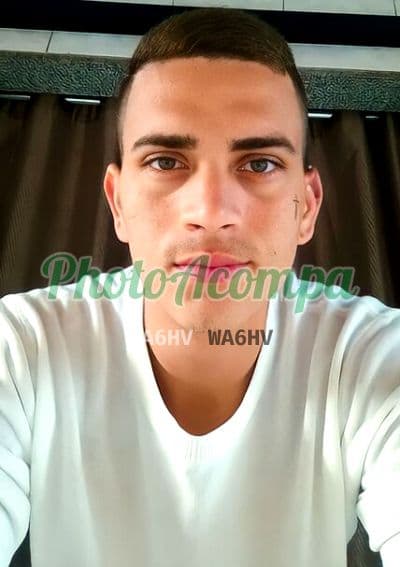 Foto 5: Acompanhante masculino foto sem retoque em Rio de Janeiro — Felippe Dot