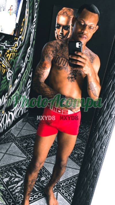 Acompanhante masculino foto verificada em Itapevi, foto 3 de Fellypense