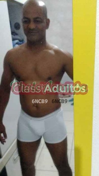 Acompanhante masculino imagem do anúncio em Guarujá