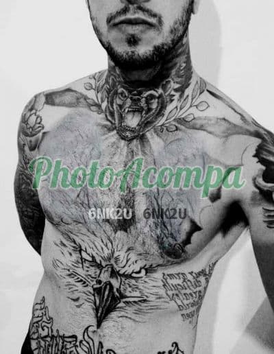 Foto 4: Acompanhante masculino em São Paulo — beijo na boca, Fernando Andrade