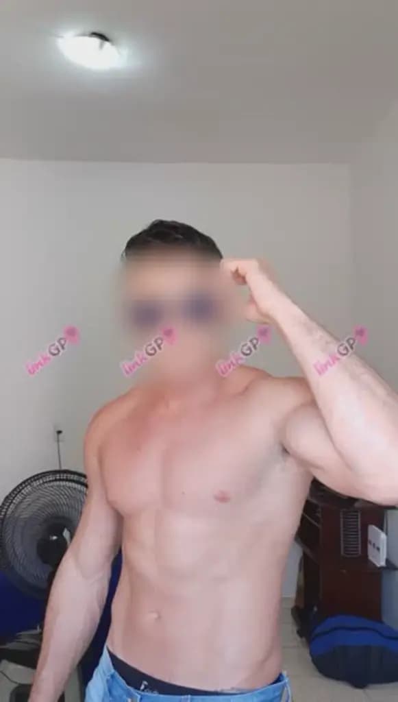 Fernando Bogard — acompanhante masculino em Rio de Janeiro