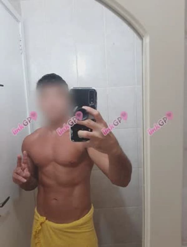 Foto 7: Acompanhante masculino imagem do anúncio em Rio de Janeiro — Fernando Bogard