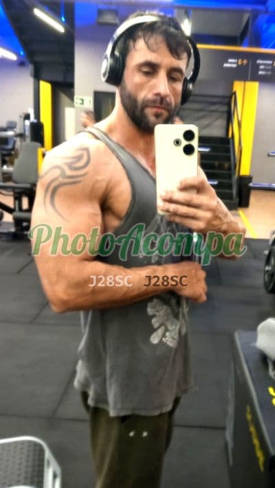 Acompanhante masculino imagem original em Porto Alegre — Fernando Fernandes, foto 6