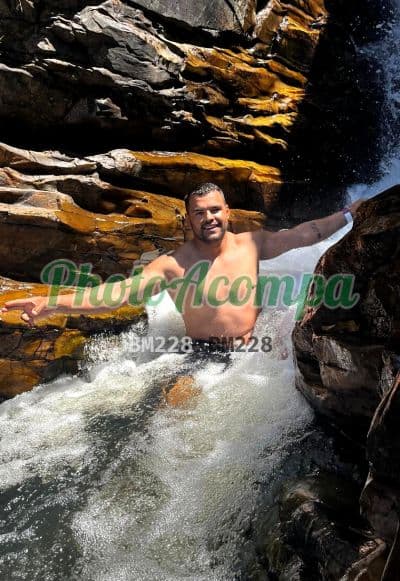 Acompanhante masculino foto sem retoque em Sorocaba — Francisco Cleiton, foto 5