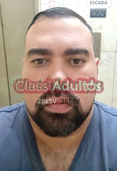 Acompanhante masculino imagem do anúncio em São Paulo