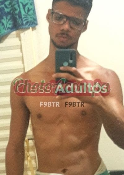 Acompanhante masculino imagem do anúncio em Goiânia