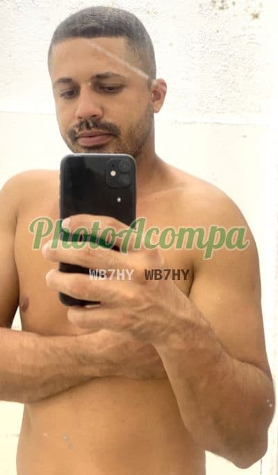 Acompanhante masculino foto sem retoque em Piracicaba (5) — Gabriel