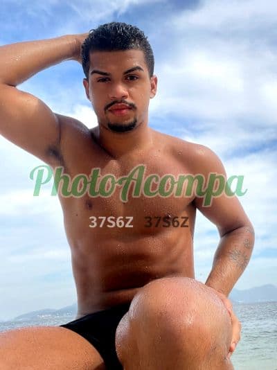 Foto 3: Acompanhante masculino foto verificada em Rio de Janeiro — Gabriel