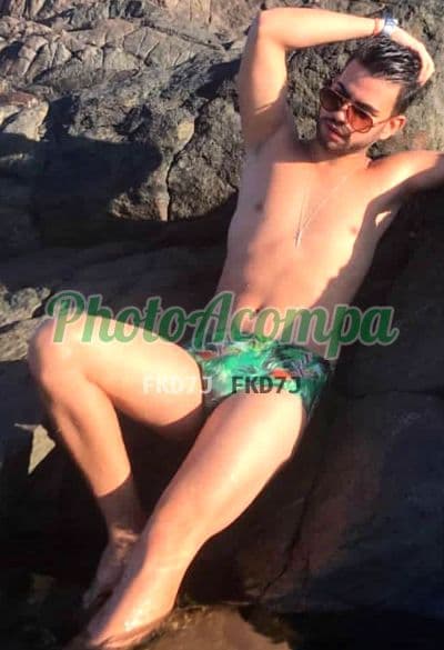 Acompanhante masculino foto sem retoque em Embu das Artes (5) — Gabriel