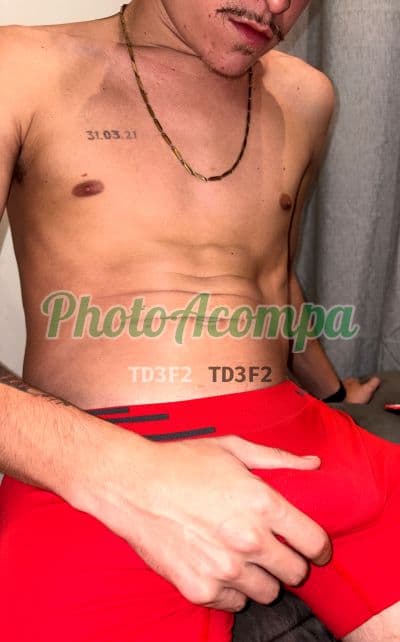 Acompanhante masculino imagem autêntica em Rio de Janeiro (4) — Gabriel