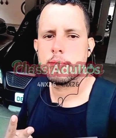 Gabriel — acompanhante masculino em Jaboatão dos Guararapes
