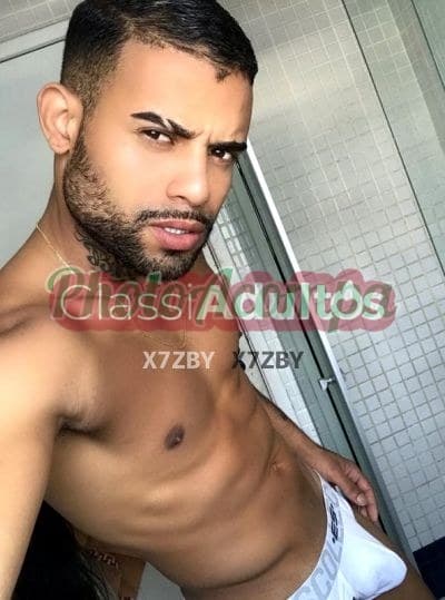 Acompanhante masculino imagem do anúncio em Curitiba