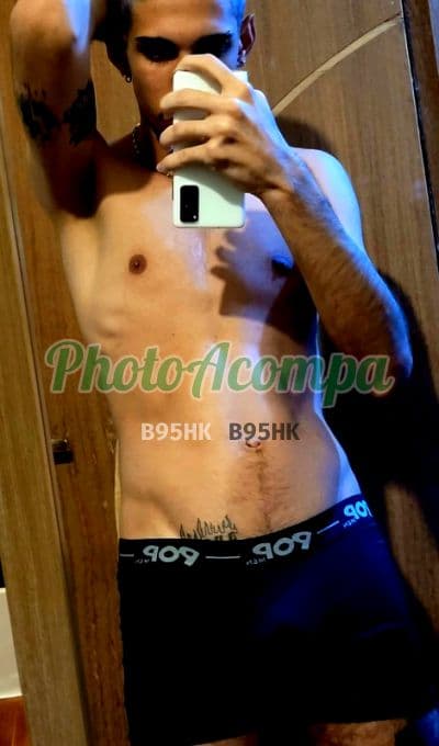 Acompanhante masculino imagem autêntica em São José dos Campos (4) — Gabriel