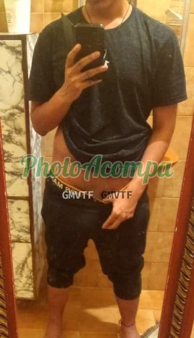 Acompanhante masculino foto verificada em Belford Roxo (3) — Gabriel