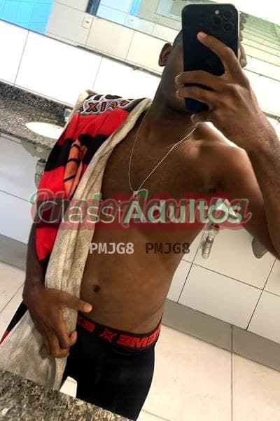Gabriel — acompanhante masculino em Mesquita