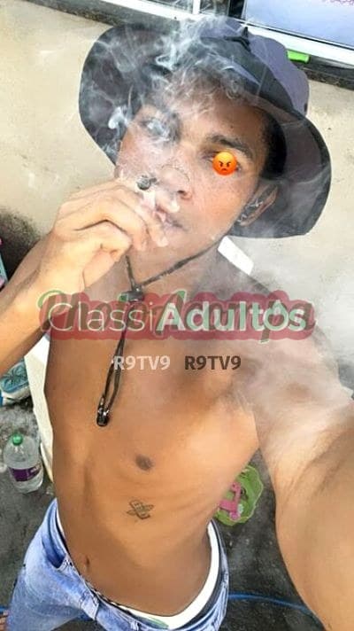 Gabriel — acompanhante masculino em Belford Roxo