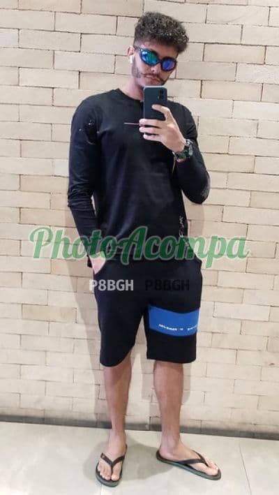 Foto 2: Acompanhante masculino em Itaquaquecetuba — beijo na boca, Gabriel