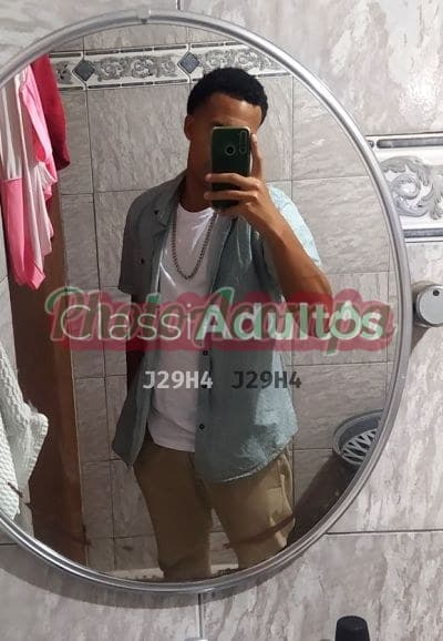 Acompanhante masculino imagem do anúncio em São Paulo, foto de perfil