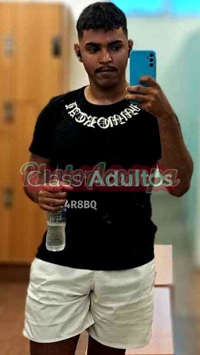 Acompanhante masculino imagem do anúncio em Itanhaém