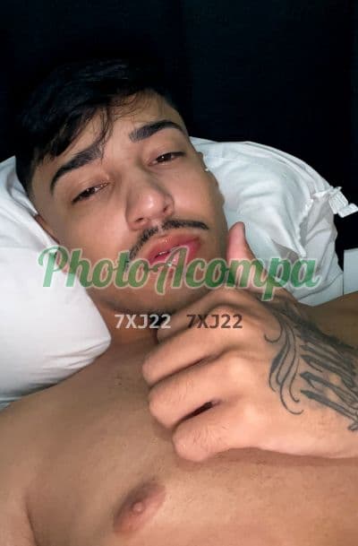Acompanhante masculino foto verificada em Mogi das Cruzes (3) — Gabriel Costa