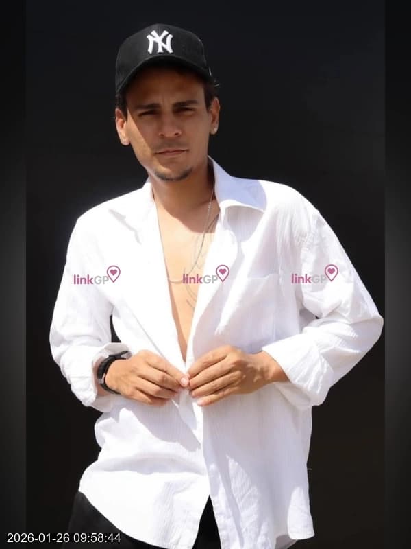 Gabriel Crosz — acompanhante masculino em Rio de Janeiro
