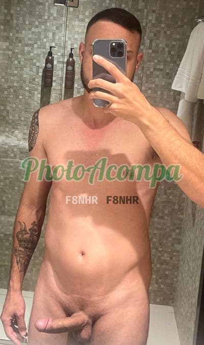 Acompanhante masculino imagem original em Barueri — Gabriel, foto 6