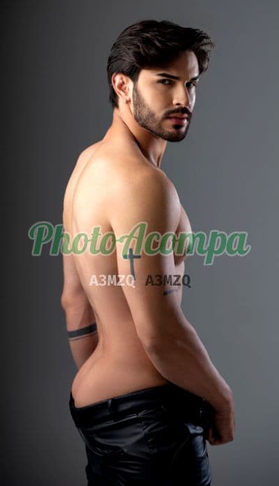 Foto 3: Acompanhante masculino foto verificada em Campinas — Gabriel Fernando