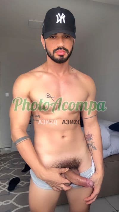 Acompanhante masculino em Campinas com beijo na boca (4) — Gabriel Fernando