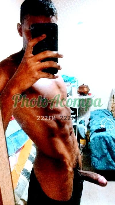 Acompanhante masculino foto verificada em Franco da Rocha (3) — Gabriel Ferraz