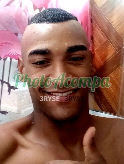 Acompanhante masculino foto sem retoque em São Paulo (5) — Gabriel Kelvin de Paula