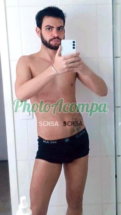 Acompanhante masculino foto verificada em Belo Horizonte, foto 3 de Gabriel Massoterapeuta