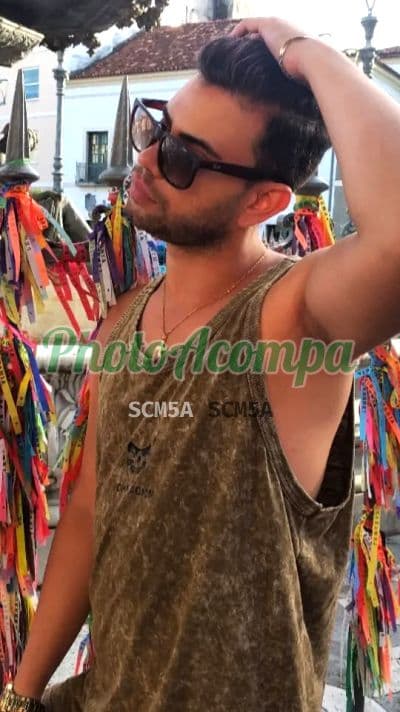 Foto 4: Acompanhante masculino imagem autêntica em Belo Horizonte — Gabriel Massoterapeuta