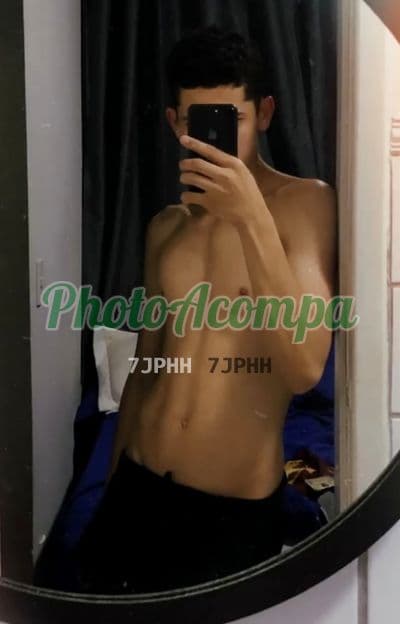 Acompanhante masculino em Vila Velha com beijo grego (2) — Gabriel Oliveira
