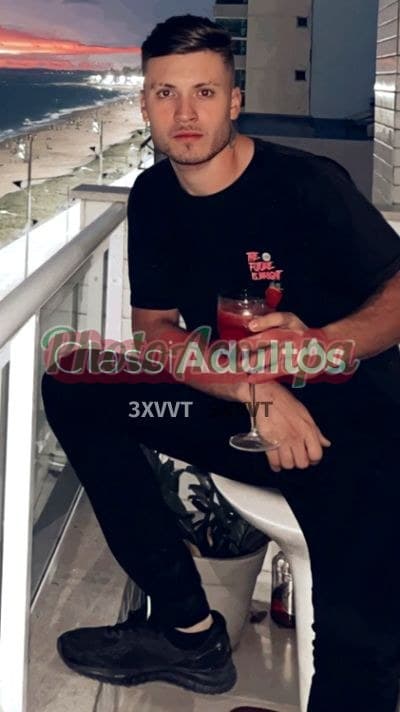 Acompanhante masculino imagem do anúncio em Jundiaí, foto de perfil