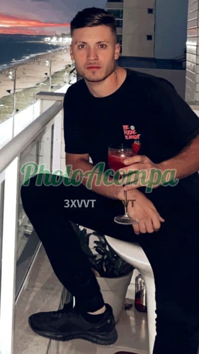Acompanhante masculino em Jundiaí com beijo grego (6) — Gabriel Rocha
