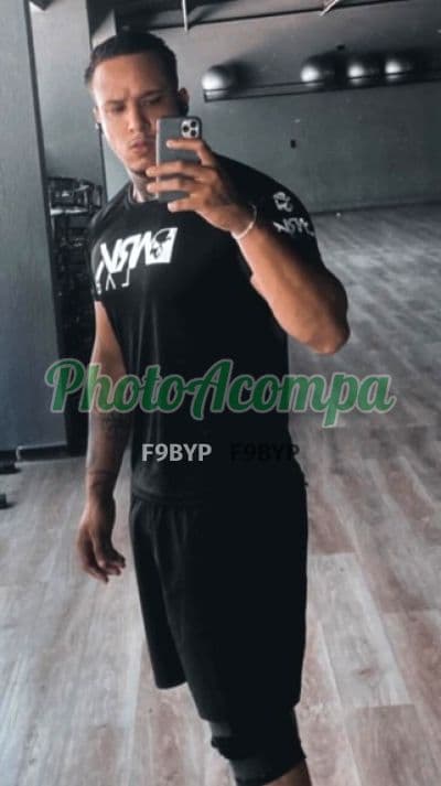 Acompanhante masculino foto sem retoque em São Paulo — Gabriel Silva, foto 5