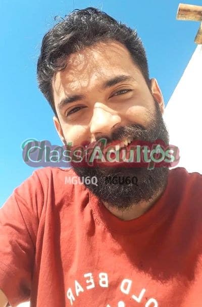 Acompanhante masculino imagem do anúncio em Caruaru — Gabriel Souza Valois