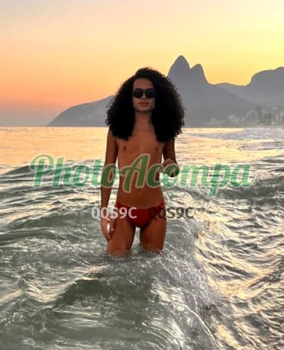 Foto 6: Acompanhante masculino em Rio de Janeiro — beijo na boca, Gabriel Tavares