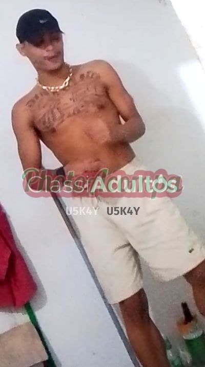 Acompanhante masculino imagem do anúncio em Fortaleza