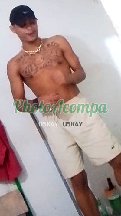 Acompanhante masculino foto sem retoque em Fortaleza, foto 5 de Gabriel Viana