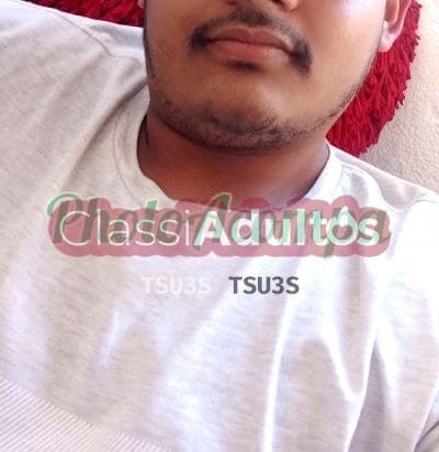 Gael Silva — acompanhante masculino em Osasco