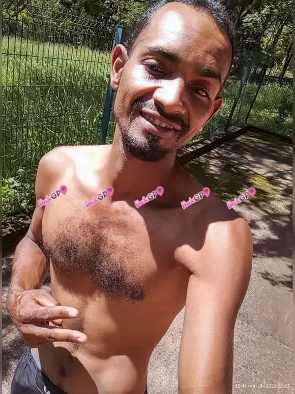 Garoto Ativo — acompanhante masculino em Belo Horizonte