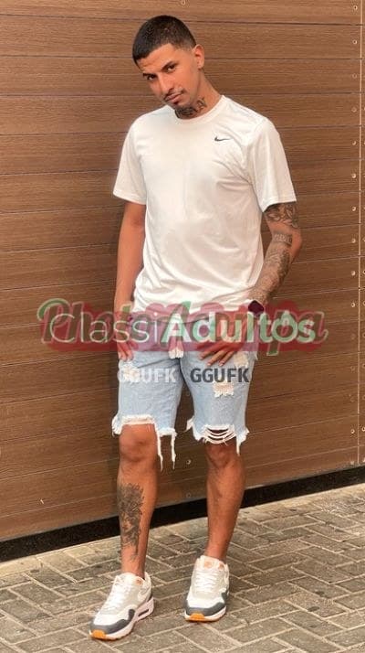 Garoto de Programa — garoto de programa e acompanhante masculino em São José dos Campos