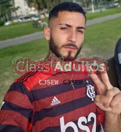 Garoto de Programa — acompanhante masculino em Belford Roxo