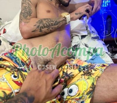Foto 2: Acompanhante masculino em Belford Roxo — beijo na boca, Garoto de Programa