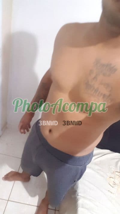 Foto 5: Acompanhante masculino foto sem retoque em Americana — Garoto de Programa