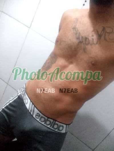 Foto 5: Acompanhante masculino foto sem retoque em Praia Grande — Garoto de Programa