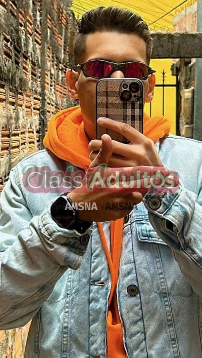 Acompanhante masculino imagem do anúncio em São Paulo